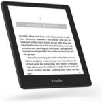 کتابخوان kindle paperwhite signature edition