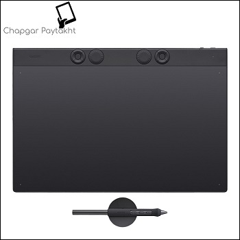 قلم نوری وکام مدل intuos pro large (2025) PTK-870