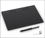 قلم نوری وکام مدل intuos pro medium (2025) PTK-670