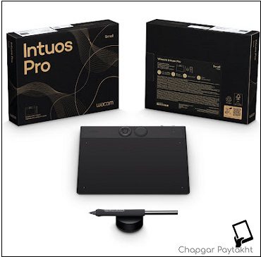 قلم نوری وکام مدل intuos pro small (2025) PTK-470