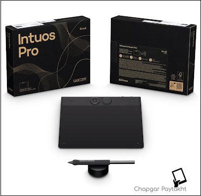 قلم نوری وکام مدل intuos pro small (2025) PTK-470