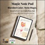 دفتر یادداشت دیجیتال Xp Pen Magic Note Pad