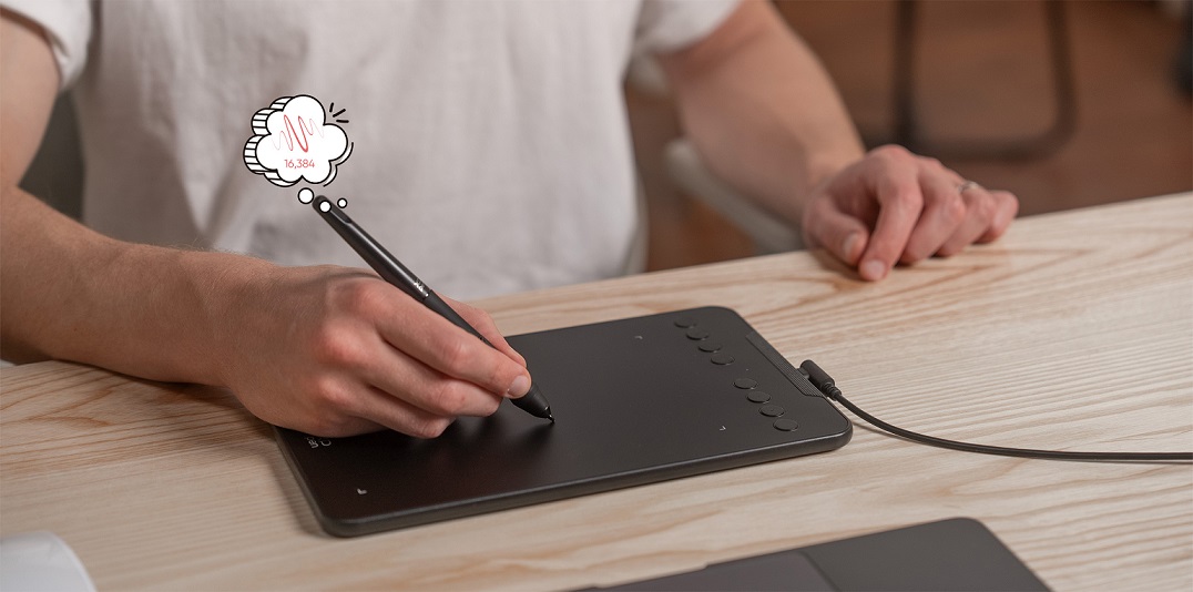 قلم نوری مدل xp pen deco mini7 V2