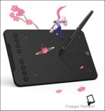 قلم نوری مدل xp pen deco mini7 V2