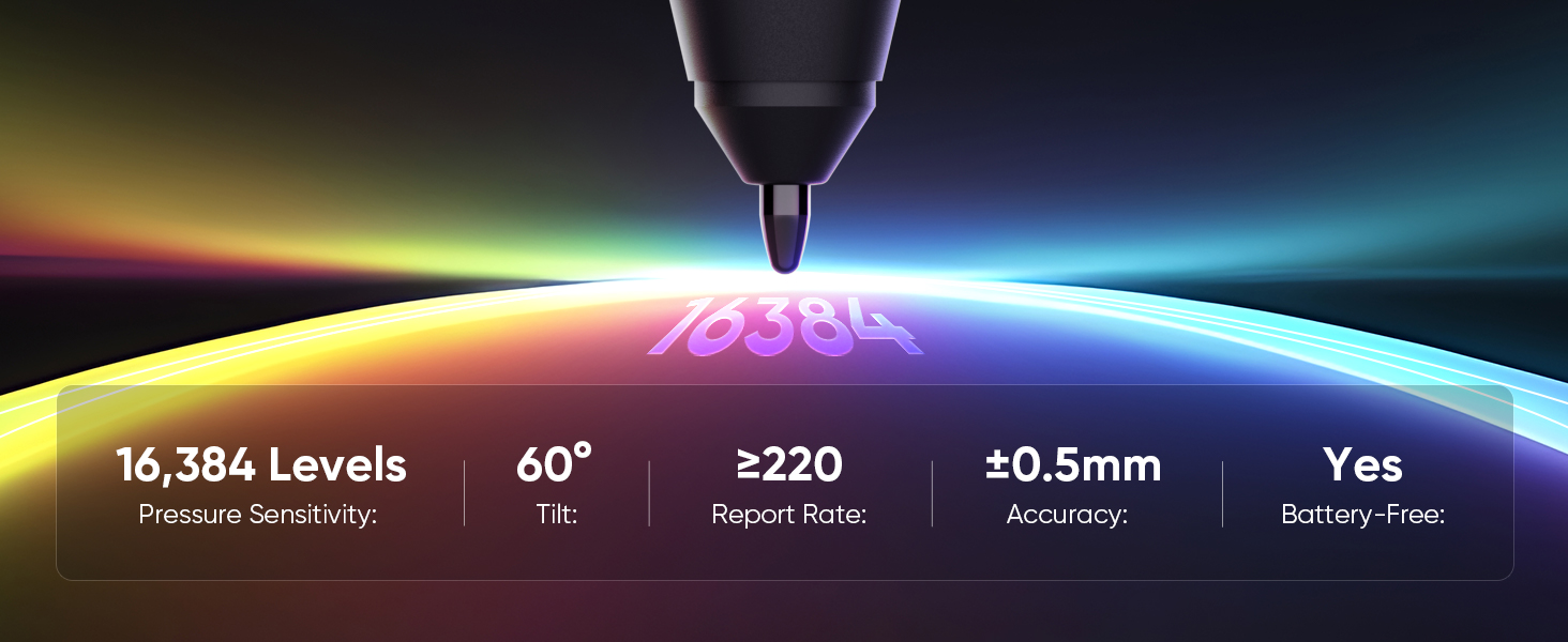 قلم نوری مدل xp pen deco mini7 V2