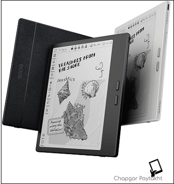 کتابخوان انیکس Onyx BOOX Go Color 7 Gen2