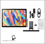 قلم نوری وکام مدل wacom cintiq 24 DTK 246