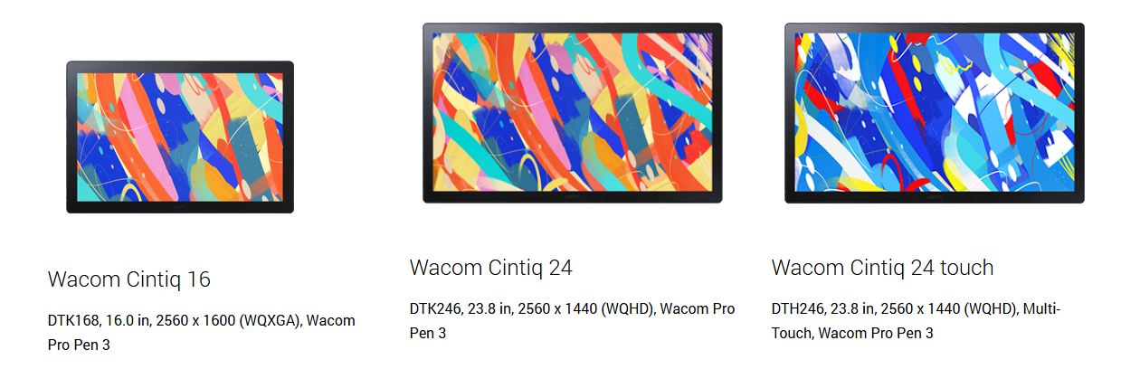 قلم نوری وکام مدل سینتیک 24 اینچ