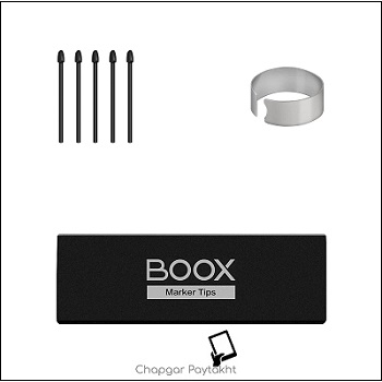 نوک قلم کتابخوان انیکس بوکس Boox Marker Tip