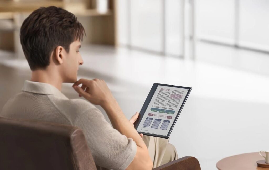 کتابخوان انیکس بوکس Onyx Boox Note Air4 C