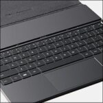 کاور کیبورد Magnetic Keyboard Cover Onyx Tab X C