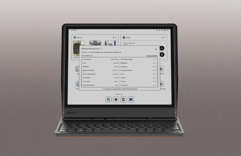 کیبورد کاور مغناطیسی Onix Note Air 5 C