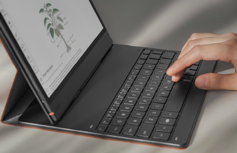 کیبورد کاور مغناطیسی Onix Note Air 5 C