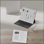 کاور کیبورد Magnetic Keyboard Cover Onyx Tab X C