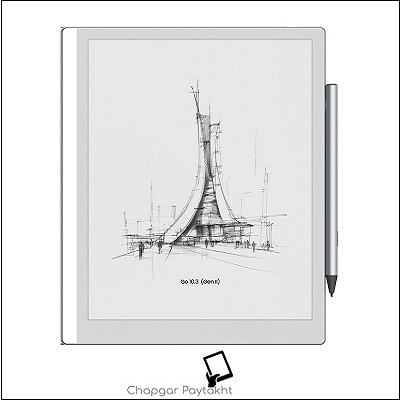کتابخوان انیکس BOOX Go 10.3 Gen 2 Lumi
