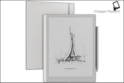 کتابخوان انیکس بوکس نسل دوم Onix boox go gen 2
