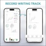 دفتر دیجیتال و قلم هوشمند NEWYES SyncPen 4