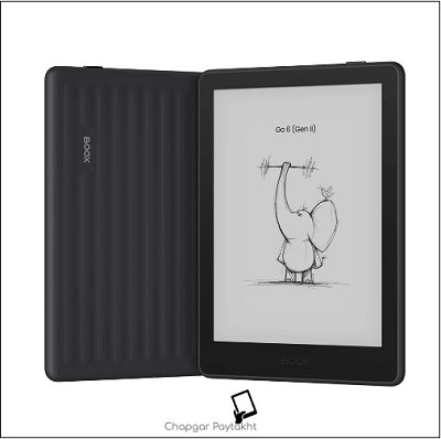 کتابخوان اونیکس بوکس گو 6 نسل 2
