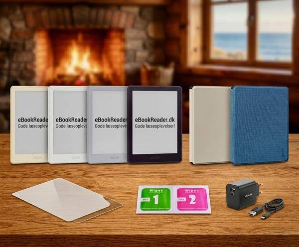 کتابخوان اونیکس بوکس گو 6 نسل 2