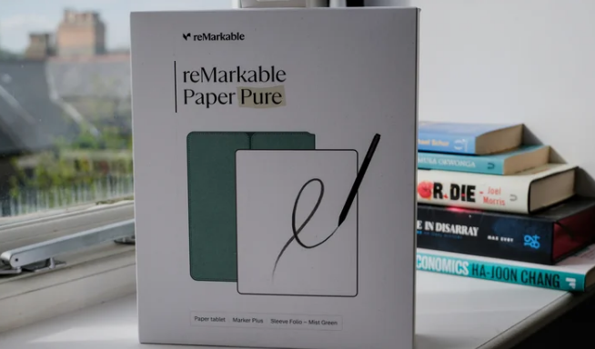 Remarkable Paper Pure