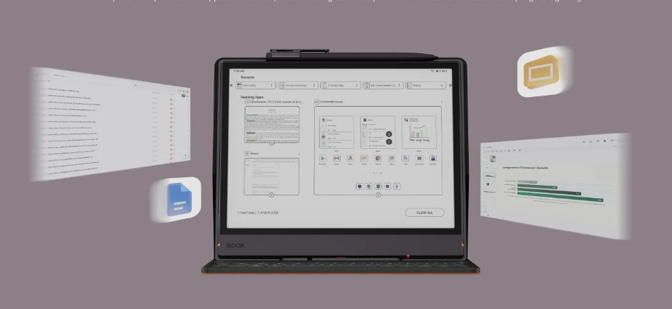 کتابخوان ONYX BOOX Note Air6 C