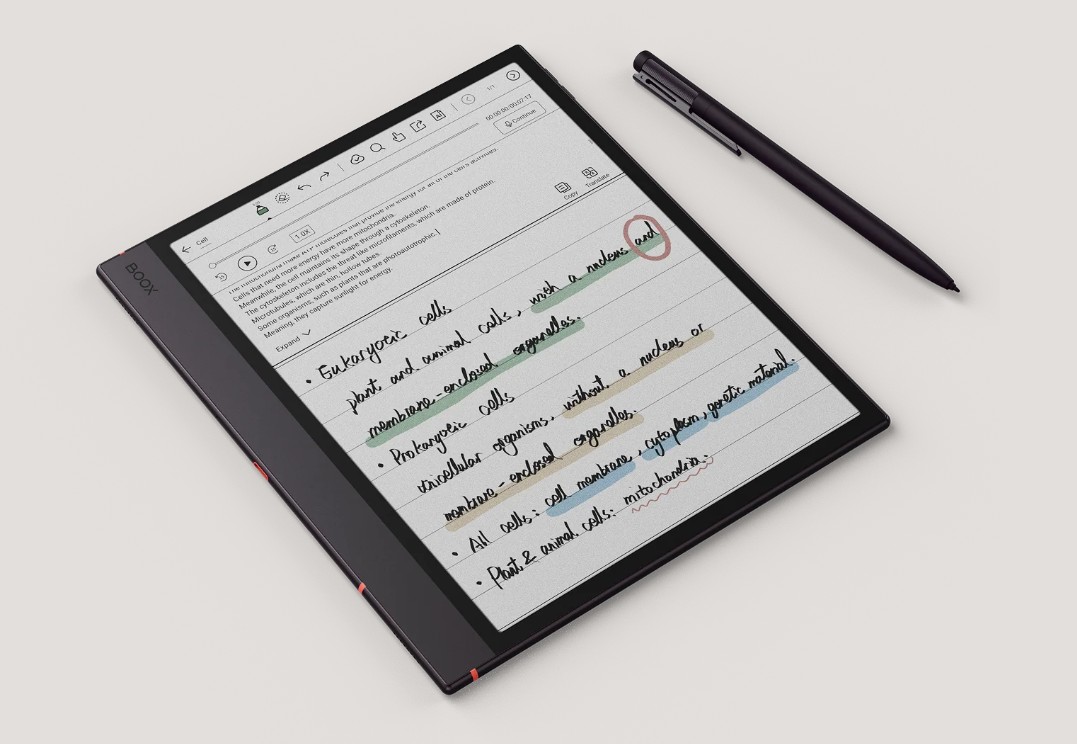 کتابخوان ONYX BOOX Note Air6 C