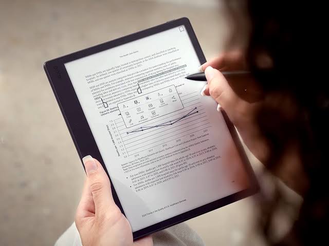 کتابخوان انیکس مدل BOOX Note Mini C