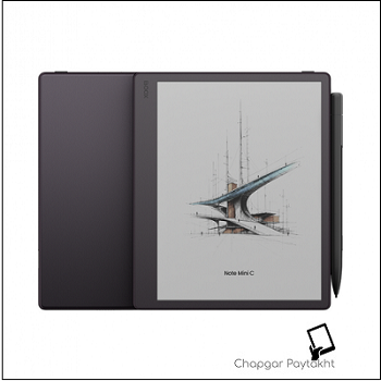 کتابخوان انیکس مدل BOOX Note Mini C کتابخوان انیکس مدل BOOX Note Mini C